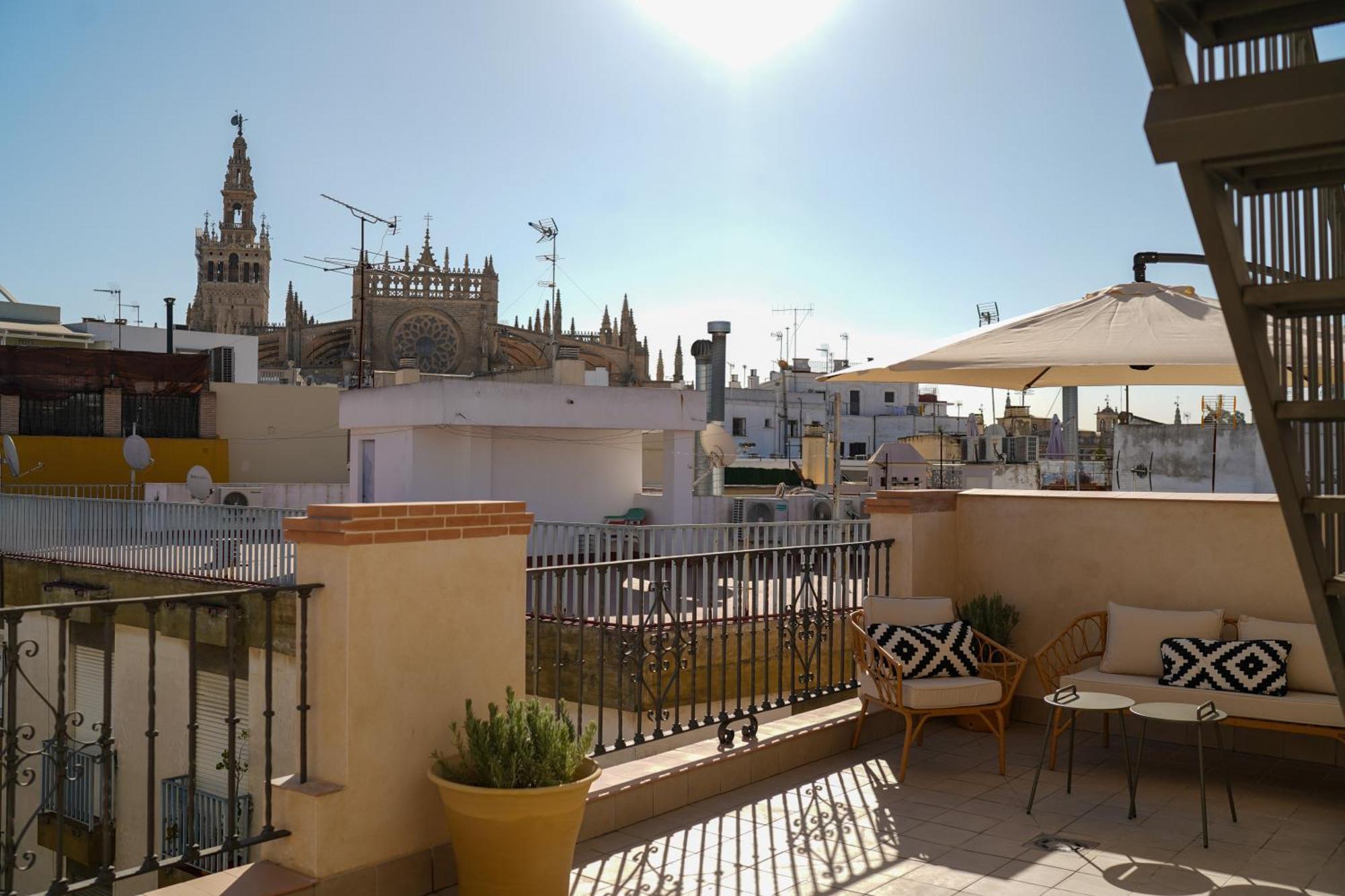 Apartament Cathedral Views Sevilla