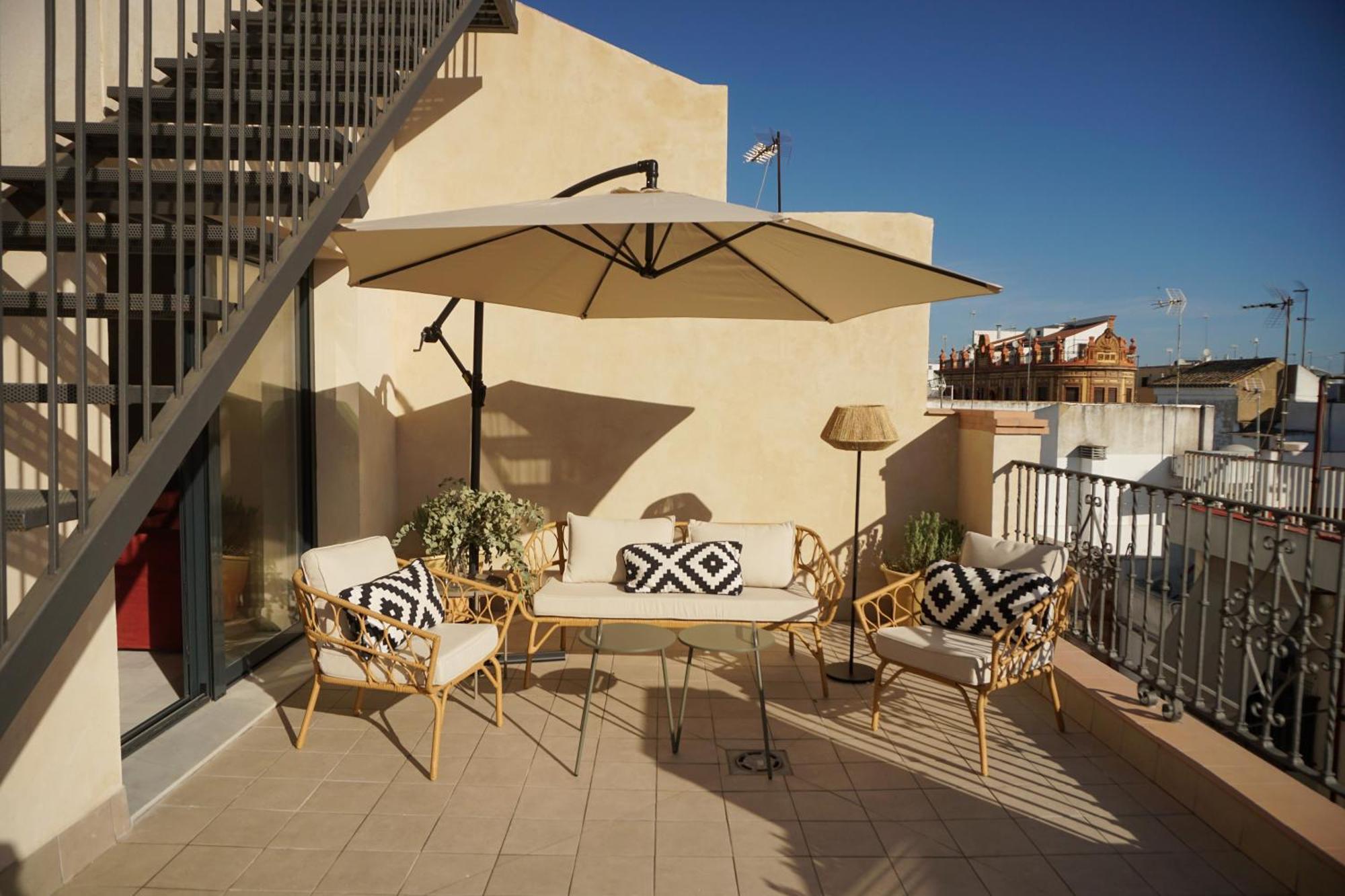 Apartment Cathedral Views Sevilla